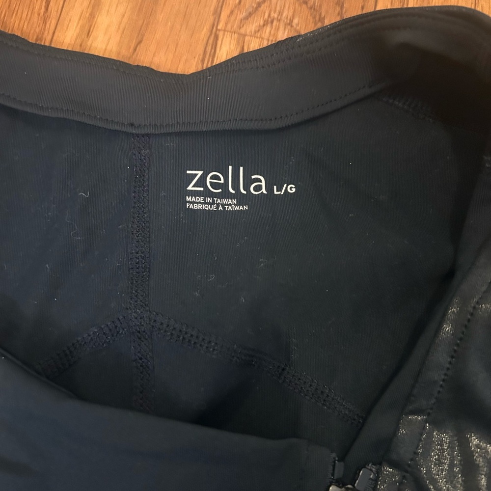 Zella Black Activewear Set - Picture 6 of 7